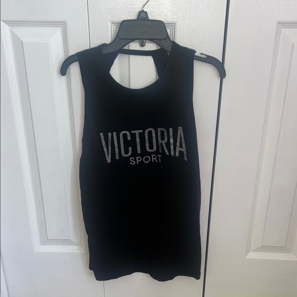 Victoria Sport Sparkly Tank Top